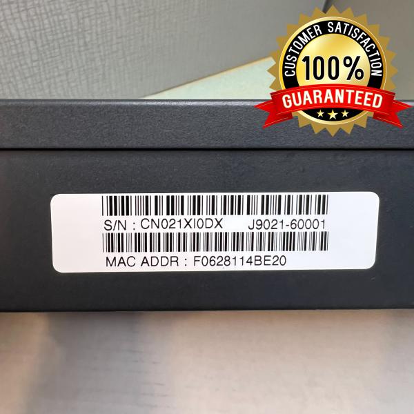 HP ProCurve J9021A 2810-24G 24-Port Managed Gigabit Ethernet Switch