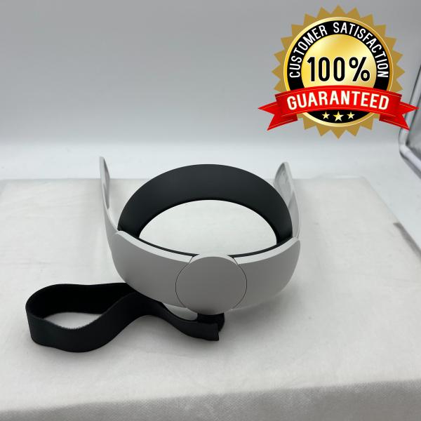 Quest 2 (Oculus) Elite Strap for Enhanced Support and Comfort in VR (Full Box)