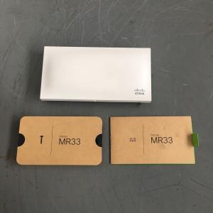 Cisco Mr33-hw Meraki Mr33 Cloud Managed Poe Access Point *Please READ*