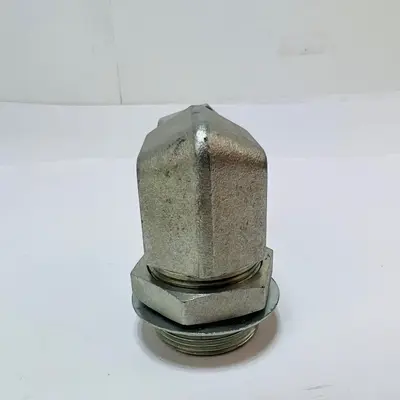 1-1/4" JIC Swivel Female x Male ORB Adjustable 90 Degree Hydraulic Elbow Fitting - Thumbnail 8