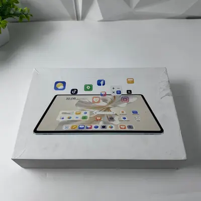 10" Android 14 Tablet PC Model Q75, 12GB RAM, 512GB Storage, Dual Camera Wi-Fi - Thumbnail 5