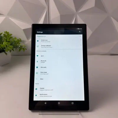10" Android 14 Tablet PC Model Q75, 12GB RAM, 512GB Storage, Dual Camera Wi-Fi - Thumbnail 8