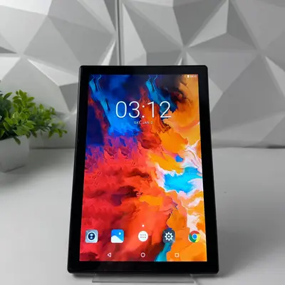 10" Android 14 Tablet PC Model Q75, 12GB RAM, 512GB Storage, Dual Camera Wi-Fi - Thumbnail 2