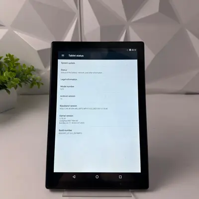 10" Android 14 Tablet PC Model Q75, 12GB RAM, 512GB Storage, Dual Camera Wi-Fi - Thumbnail 7