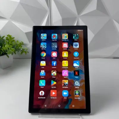 10" Android 14 Tablet PC Model Q75, 12GB RAM, 512GB Storage, Dual Camera Wi-Fi - Thumbnail 3