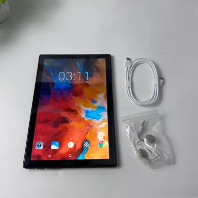 10" Android 14 Tablet PC Model Q75, 12GB RAM, 512GB Storage, Dual Camera Wi-Fi - Thumbnail 4