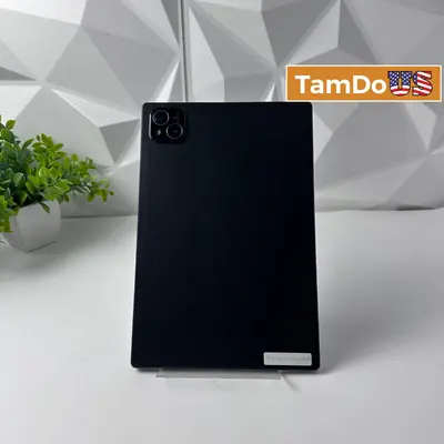 10" Android 14 Tablet PC Model Q75, 12GB RAM, 512GB Storage, Dual Camera Wi-Fi - Thumbnail 1