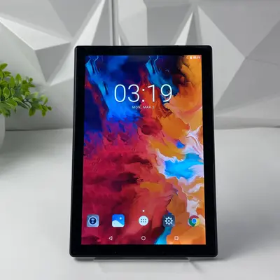 10" Android 14 Tablet PC Model Q75 512GB Storage 12GB RAM Wi-Fi Dual Camera - Thumbnail 2