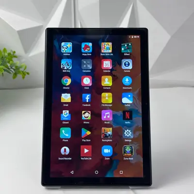 10" Android 14 Tablet PC Model Q75 512GB Storage 12GB RAM Wi-Fi Dual Camera - Thumbnail 3