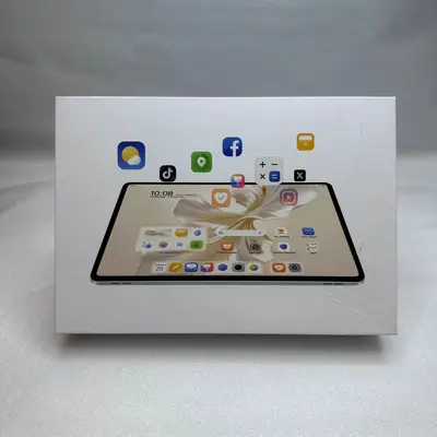 10" Android 14 Tablet PC Model Q75 512GB Storage 12GB RAM Wi-Fi Dual Camera - Thumbnail 8