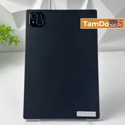10" Android 14 Tablet PC Model Q75 512GB Storage 12GB RAM Wi-Fi Dual Camera - Thumbnail 1