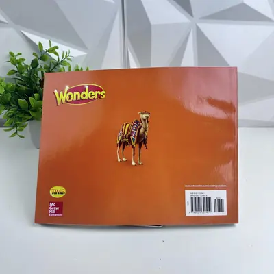 Wonders Close Reading Companion, Grade 3 - Thumbnail 5