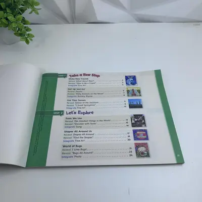Wonders Close Reading Companion Workbook - Thumbnail 3