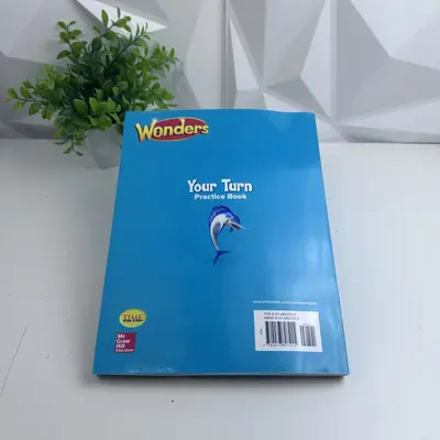 Wonders Your Turn Practice Book Grade 2 - Thumbnail 3