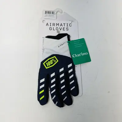 100% Airmatic Gloves Size S - Thumbnail 1