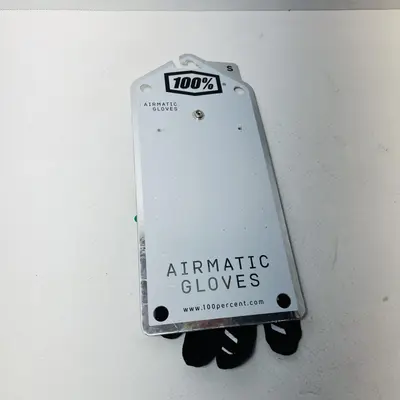 100% Airmatic Gloves Size S - Thumbnail 2