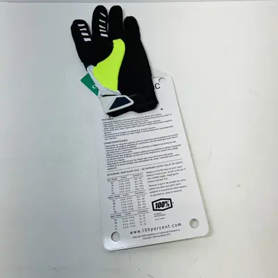 100% Airmatic Gloves Size S - Thumbnail 3