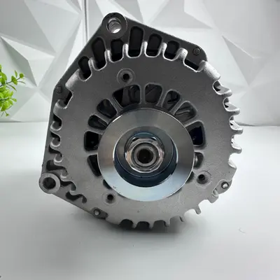 105 Amp Alternator N8292 fits 4.8L 5.3L 6.0L Chevy Silverado Tahoe Yukon - Thumbnail 6
