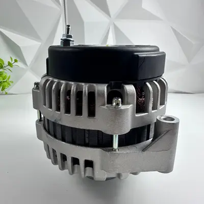 105 Amp Alternator N8292 fits 4.8L 5.3L 6.0L Chevy Silverado Tahoe Yukon - Thumbnail 3