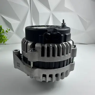 105 Amp Alternator N8292 fits 4.8L 5.3L 6.0L Chevy Silverado Tahoe Yukon - Thumbnail 2