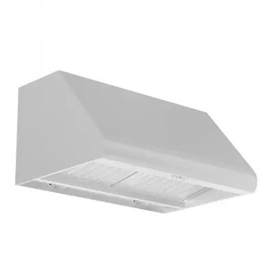 $1062 ZLINE 36" Convertible Vent Under Cabinet Range Hood in Stainless Steel - Thumbnail 5
