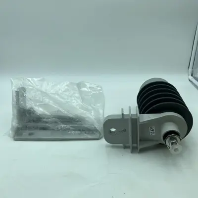 10kV Polymer Lightning Arrester Surge Protector - Thumbnail 7