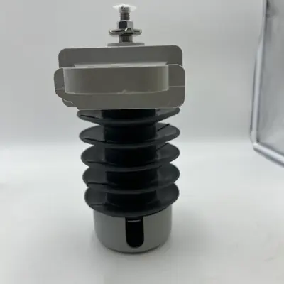10kV Polymer Lightning Arrester Surge Protector - Thumbnail 8
