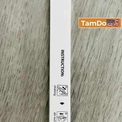 Overseas PMA-520 Permanent Oil-Based Paint Markers SILVER - Thumbnail 1