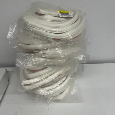12 Pack Weather Stripping Seal Strip for Doors - New - Real photo at TamDo.us
