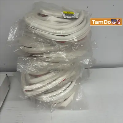 12 Pack Weather Stripping Seal Strip for Doors - Thumbnail 4