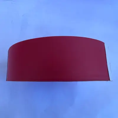 12 Rolls Red Taffeta Flagging Tape – 300ft x 1-3/16" - Thumbnail 3