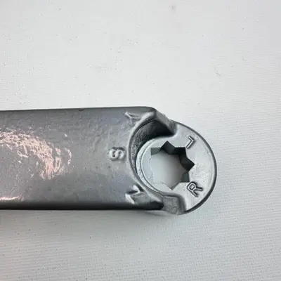 149A Door Closer Arm Heavy Duty Parallel Mount - Thumbnail 8