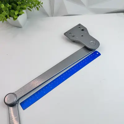149A Door Closer Arm Heavy Duty Parallel Mount - Thumbnail 4
