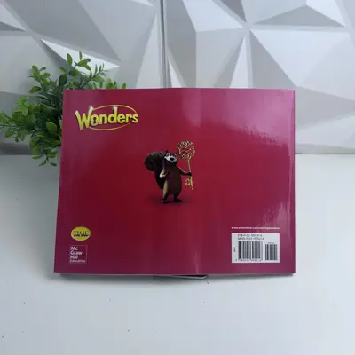 Wonders Close Reading Companion, Grade 1 - Thumbnail 4