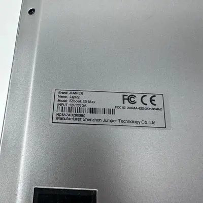 16" FHD+ Student Laptop, Celeron N4100, 4GB LPDDR4, 128GB SSD - Thumbnail 10