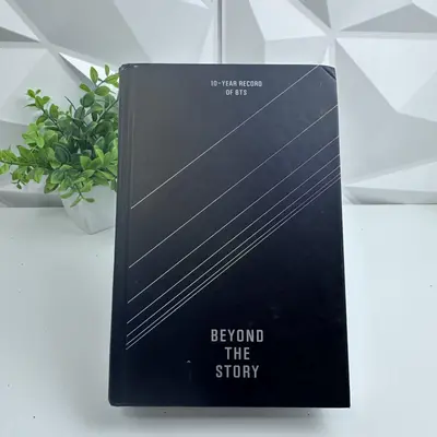 Beyond The Story: 10-Year Record of BTS – Hardcover Book - Thumbnail 2