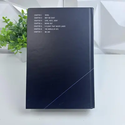 Beyond The Story: 10-Year Record of BTS – Hardcover Book - Thumbnail 6
