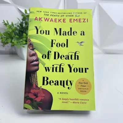 You Made a Fool of Death with Your Beauty by Akwaeke Emezi (PB) - Thumbnail 2