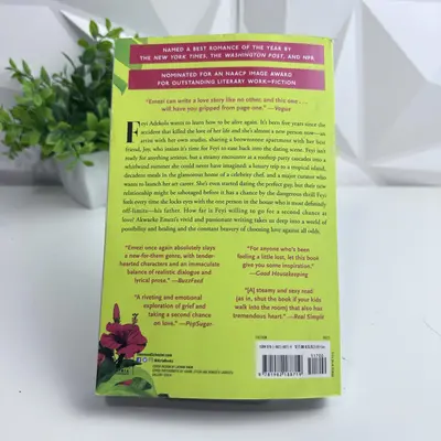 You Made a Fool of Death with Your Beauty by Akwaeke Emezi (PB) - Thumbnail 3