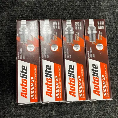 (2 Boxes) AUTOLITE IRIDIUM XP5426 Spark Plugs - Thumbnail 4