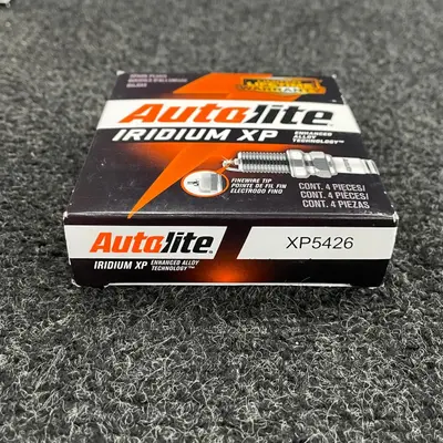 (2 Boxes) AUTOLITE IRIDIUM XP5426 Spark Plugs - Thumbnail 3
