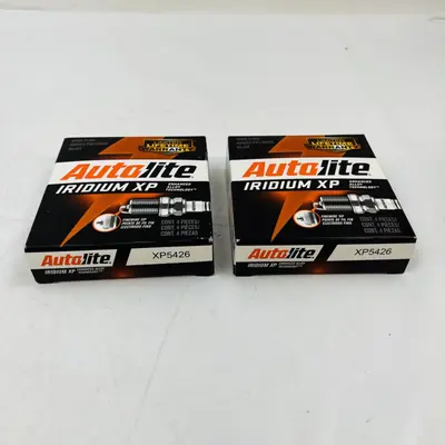 (2 Boxes) AUTOLITE IRIDIUM XP5426 Spark Plugs - Thumbnail 2