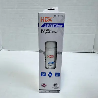 HDX EQL1-S Refrigerator Water Filter Replacement for LG LT1000P - Thumbnail 2