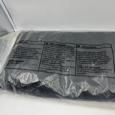 (2-Pack) Mosquito Mesh Panels for 12x12 Gazebo - Thumbnail 2