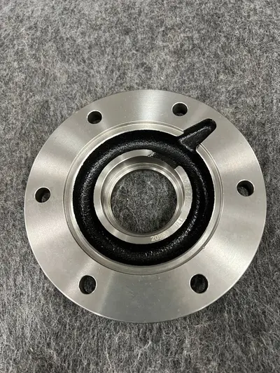 20550 Full Cover Bearing, Heavy-Duty Shielded Ball Bearing for Industrial Use - Thumbnail 3