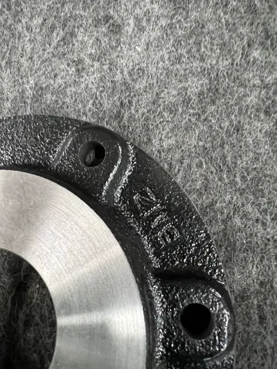 20550 Full Cover Bearing, Heavy-Duty Shielded Ball Bearing for Industrial Use - Thumbnail 4