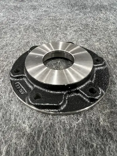 20550 Full Cover Bearing, Heavy-Duty Shielded Ball Bearing for Industrial Use - Thumbnail 1