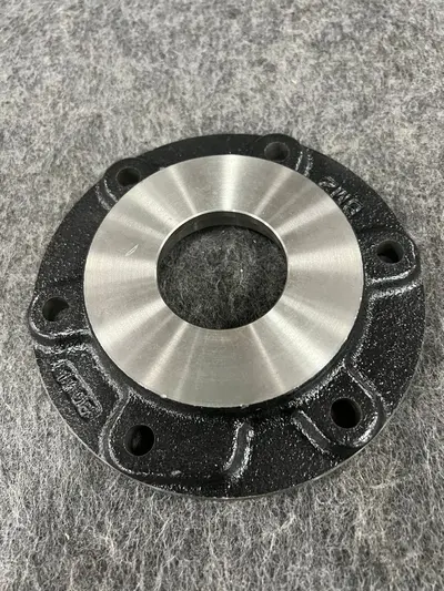 20550 Full Cover Bearing, Heavy-Duty Shielded Ball Bearing for Industrial Use - Thumbnail 6
