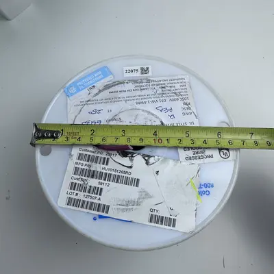 250 Ft. Machine Tool Wire 12 AWG 650 Strands Red - Thumbnail 4