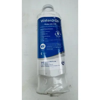 Waterdrop Refrigerator Water Filter for Samsung DA97-17376B Replacement (2-Pack) - Thumbnail 5